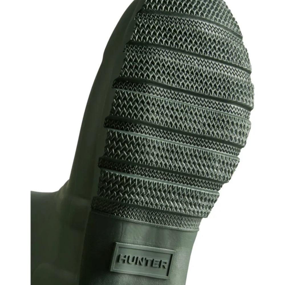 Hunter short green boots - Picture 3 of 6